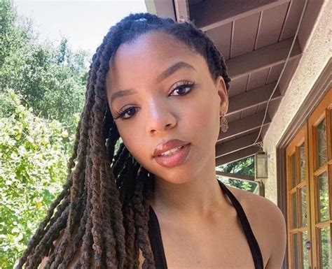 chloe x halle zodiac signs|chloe bailey astrology chart.